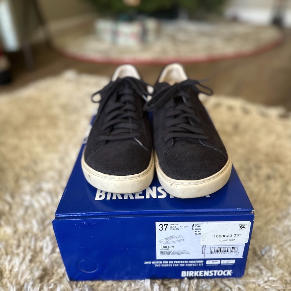 Birkenstock Bend Low Sneakers